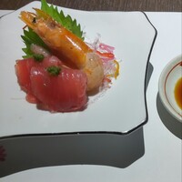 恵比寿 鮨 栞庵 やましろ - 