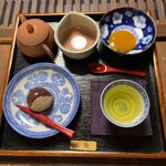 日本茶喫茶・蔵のギャラリー 棗 - 