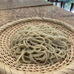 Teuchi Soba Kohashi - 令和5年秋新は摩周産キタワセ