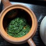 日本茶喫茶・蔵のギャラリー 棗 - 