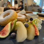 ロージーティーハウス - 料理写真: