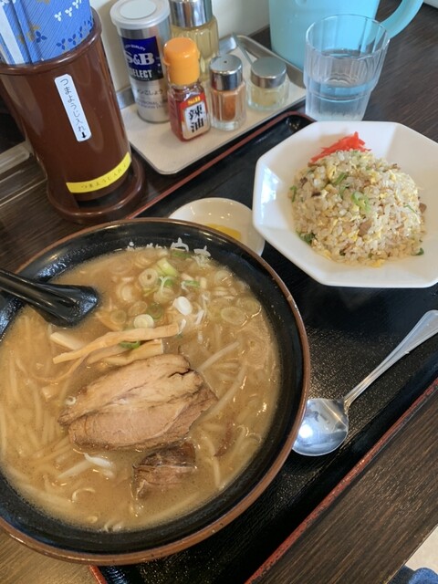 らーめん宝来 - 錦岡（ラーメン）の写真