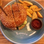 Louis Hamburger Restaurant - 