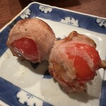 四季彩 - 完熟トマト巻き