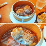 麗人飯店 - 香香特製肉焼売　2個￥275×2