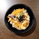 そば処 日本橋 - 天丼