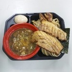 中華蕎麦 とみ田 - つけ麺＋歌舞伎町盛り