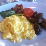 bills 東急プラザ表参道原宿 - オーガニックスクランブルエッグ w