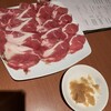 薬膳火鍋 かゑん - 料理写真:ラム肉はくさみも全くなくてスープとマッチ！