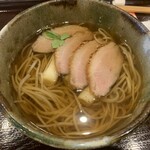 石臼挽手打ち蕎麦 えび家 - 