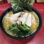 ラーメン 杉田家 - チャーシュー麺1,000円