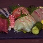 Assorted sashimi ~7 types~