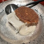 おおたに - なめらか胡麻豆腐