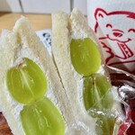 サンドイッチカフェ おいしいメルヘン。 - 