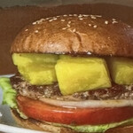 MOOSE HILLS BURGER - 