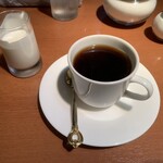 亜羅毘加 - ホットコーヒー