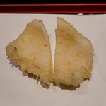 てんぷら 近藤 - 新いか