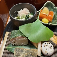 個室会席 北大路 八重洲茶寮 - 