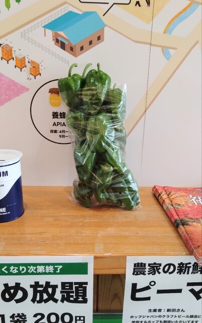 ホップガーデンブルワリー - 磐城常葉（ビアバー）の写真