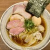 ジャパニーズ ラーメン 五感