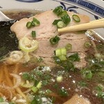 55ラーメン - 醤油らーめん