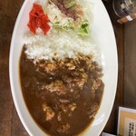 木屋南カレー - 