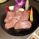 翠光苑 牛○ - 料理写真: