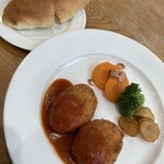植村牧場カフェレストランいちづ - 