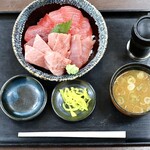 うまいもん処 まぐろや - 極上まぐろ丼