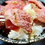 うまいもん処 まぐろや - 極上まぐろ丼