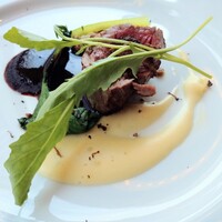 IL PINOLO 梅田 - 牛肉