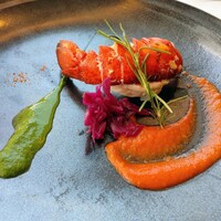 IL PINOLO 梅田 - オマール海老