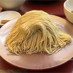 小布施堂本店 - 栗の点心朱雀。2023年。小布施堂本店(長野県小布施市)TMGP撮影