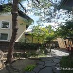 小布施堂本店 - 正門から入り本宅方面に向かう。小布施堂本店(長野県小布施市)TMGP撮影