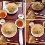 小布施堂本店 - 栗の点心朱雀。2023年。小布施堂本店(長野県小布施市)TMGP撮影