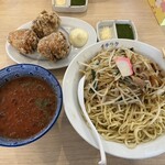 極濃タンメン イチラク - 全貌