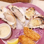 L'Ecailler Oyster Bar - 