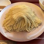 小布施堂本店 - 栗の点心朱雀。2023年。小布施堂本店(長野県小布施市)TMGP撮影