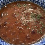 極濃タンメン イチラク - 本日までの限定