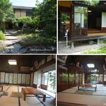 小布施堂本店 - 本宅。小布施堂本店(長野県小布施市)TMGP撮影
