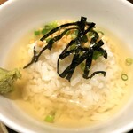 さけ富 - さけ富　おでんお茶漬け