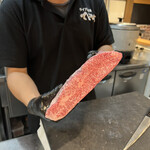 ライブ焼肉 てんぐ 西中島本店 - 