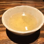 さけ富 - さけ富　恒例の一番出汁