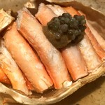 さけ富 - さけ富　かに面