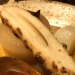 さけ富 - さけ富　おでん女将おまかせ五品盛り