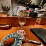 EHIME×スペイン料理 ふしおん - 