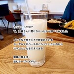 PARK CAFE テラス - ラッシー プレーン