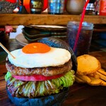 ガクヤバーガー - 