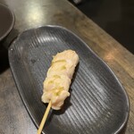 横浜で焼鳥白レバー 串焼き処 ごろみよ屋 - 