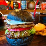 ガクヤバーガー - 